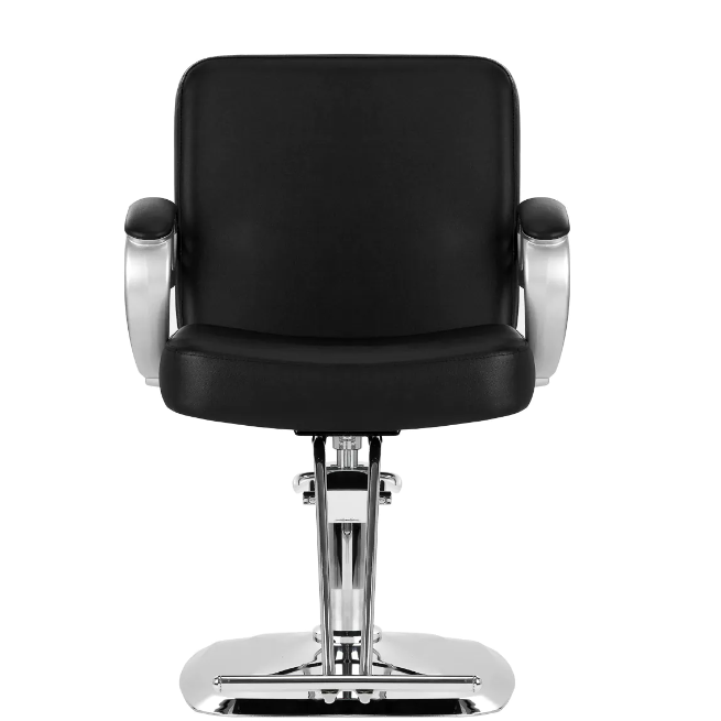 Profesionali kirpyklos kėdė HAIR SYSTEM ZA31, juodos spalvos 2 Profesionali kirpyklos kėdė HAIR SYSTEM ZA31, juodos spalvos 2
