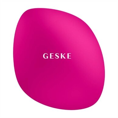 GESKE profesionalus veido valymo šepetėlis 4IN1 2