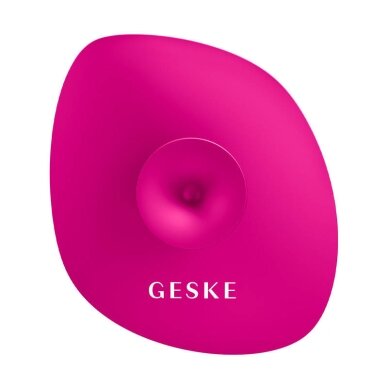 GESKE profesionalus veido valymo šepetėlis su rankenėle 4IN1 2 GESKE profesionalus veido valymo šepetėlis su rankenėle 4IN1 2