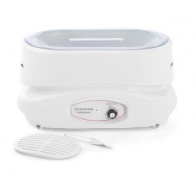 Profesionali parafino vonelė GIOVANNI 220 W Profesionali parafino vonelė GIOVANNI 220 W