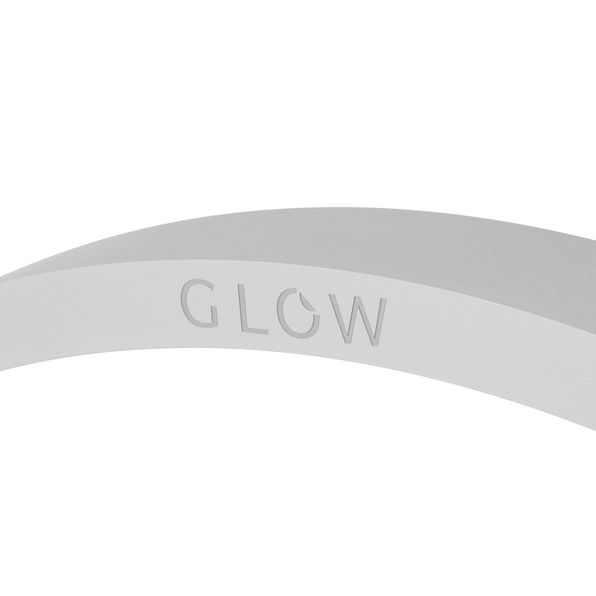GLOW profesionali stalinė lempa kosmetologams bei grožio salonams ARCHE II, pilkos spalvos 5 GLOW profesionali stalinė lempa kosmetologams bei grožio salonams ARCHE II, pilkos spalvos 5