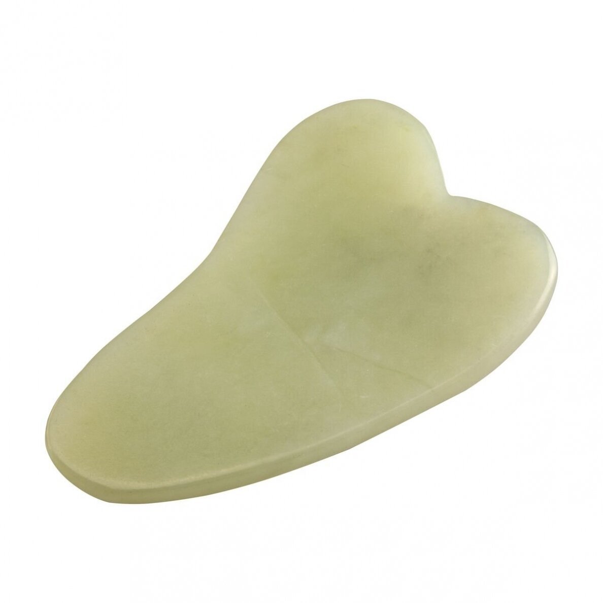 GUA SHA nefrito akmuo veido masažui GUA SHA nefrito akmuo veido masažui