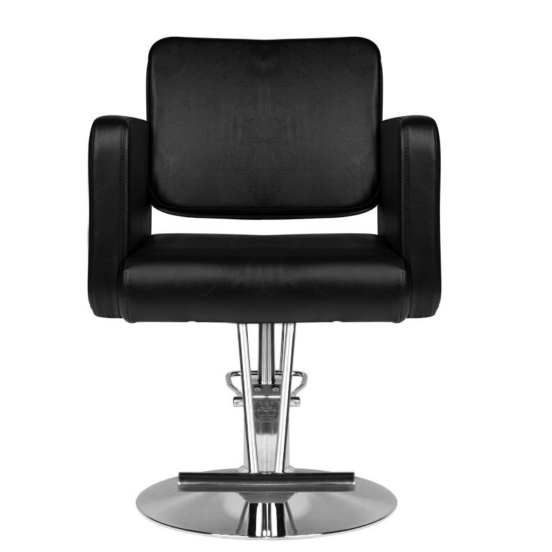 Profesionali kirpyklos kėdė HAIR SYSTEM HS99, juodos spalvos 3 Profesionali kirpyklos kėdė HAIR SYSTEM HS99, juodos spalvos 3