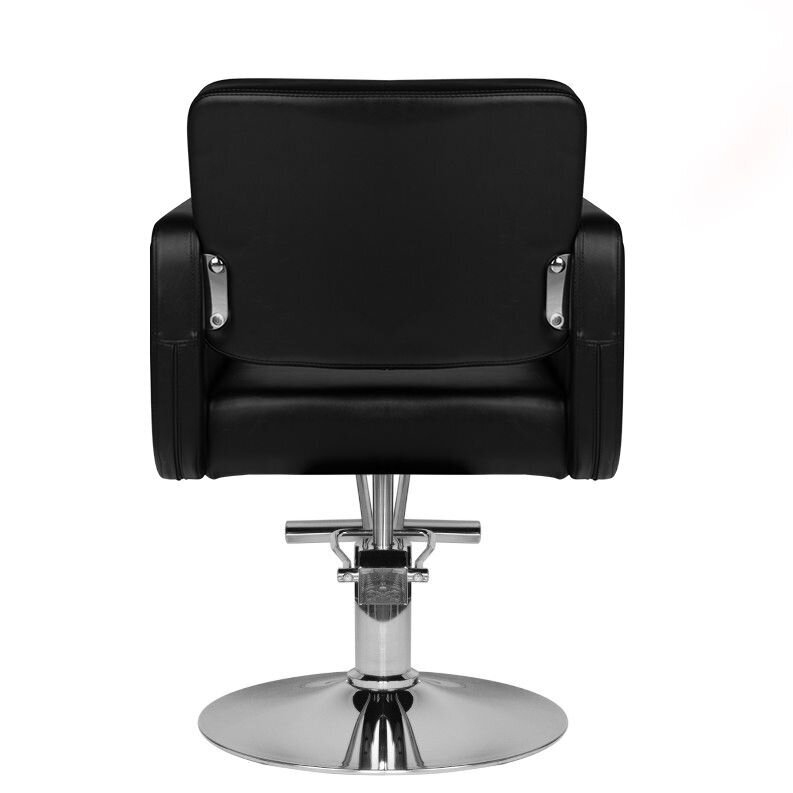 Profesionali kirpyklos kėdė HAIR SYSTEM HS99, juodos spalvos 4 Profesionali kirpyklos kėdė HAIR SYSTEM HS99, juodos spalvos 4