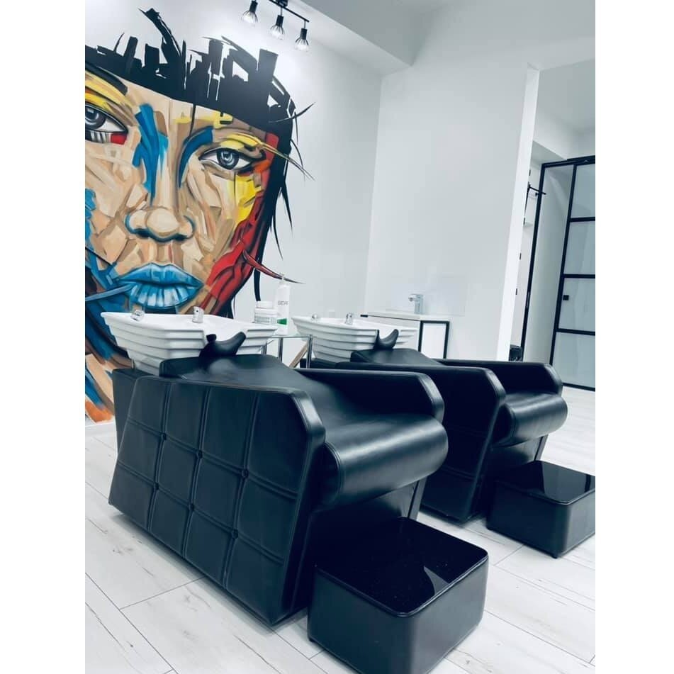 Profesionali kirpyklos plautuvė HAIR SYSTEM HSB07, juodos spalvos 18 Profesionali kirpyklos plautuvė HAIR SYSTEM HSB07, juodos spalvos 18