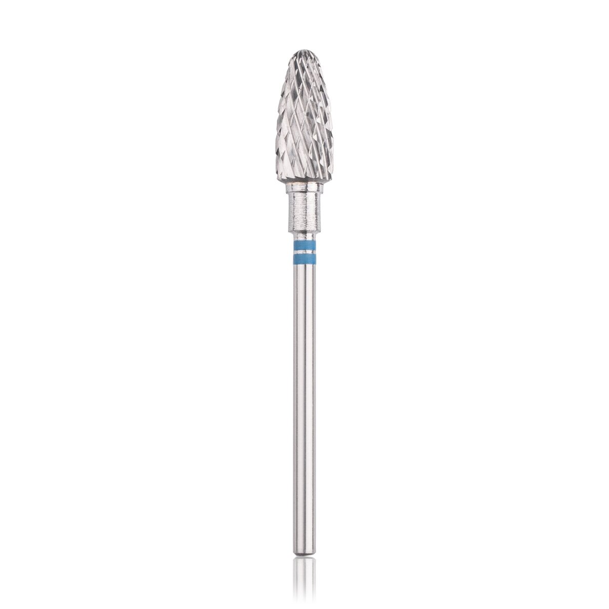 HEAD BEAUTY profesionalus kietmetalio frezos antgalis CARBIDE BLUE (kairiarankiams) HEAD BEAUTY profesionalus kietmetalio frezos antgalis CARBIDE BLUE (kairiarankiams)