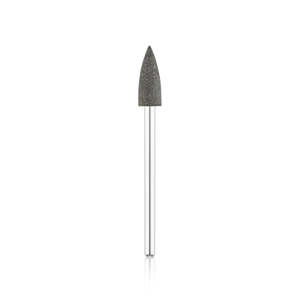 HEAD BEAUTY profesionalus silikoninis frezos antgalis 4,0 mm/ 180 gritų HEAD BEAUTY profesionalus silikoninis frezos antgalis 4,0 mm/ 180 gritų