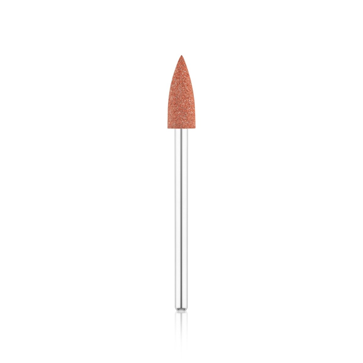 HEAD BEAUTY profesionalus silikoninis frezos antgalis 4,0 mm/ 320 gritų HEAD BEAUTY profesionalus silikoninis frezos antgalis 4,0 mm/ 320 gritų