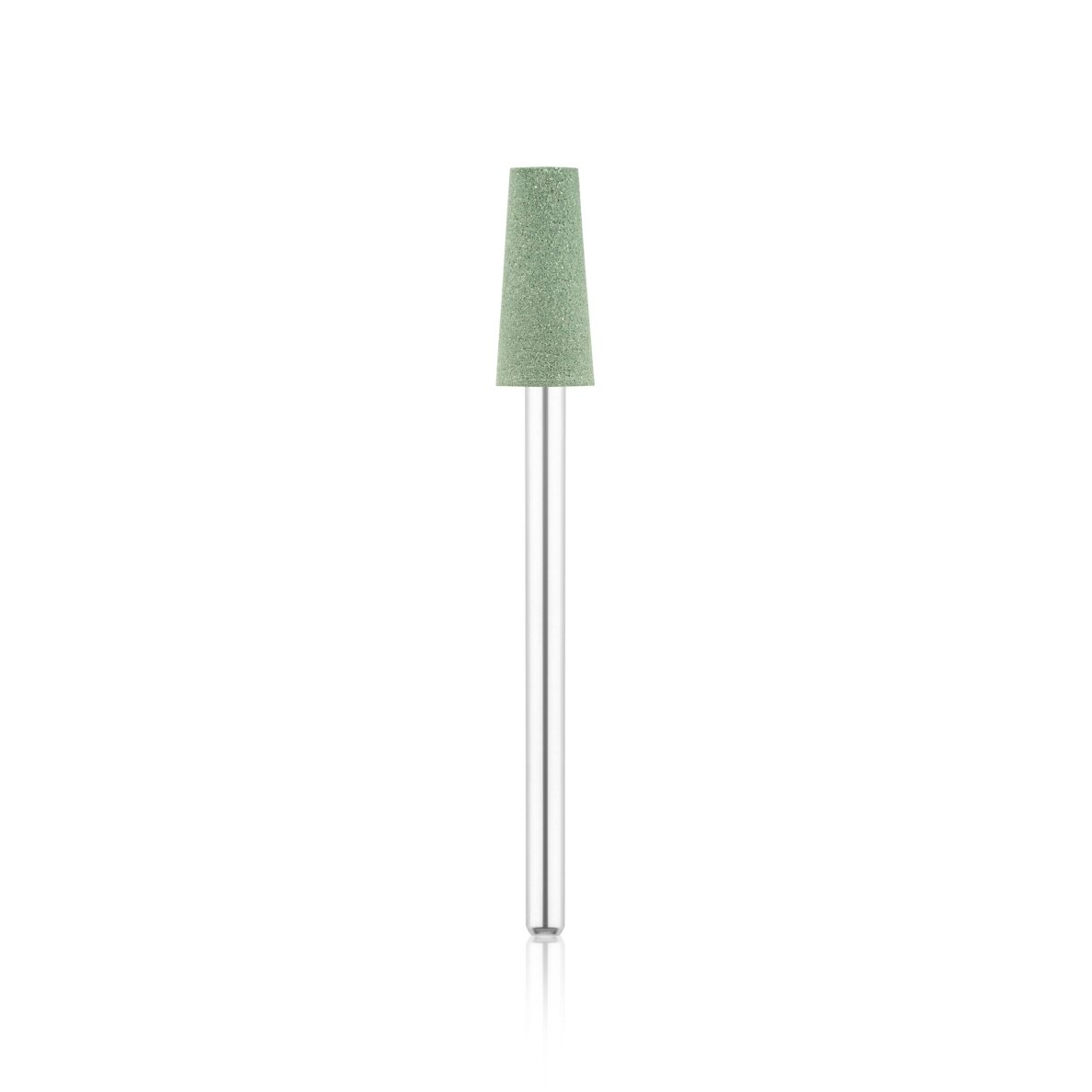 HEAD BEAUTY profesionalus silikoninis frezos antgalis 5,0 mm/ 240 gritų HEAD BEAUTY profesionalus silikoninis frezos antgalis 5,0 mm/ 240 gritų