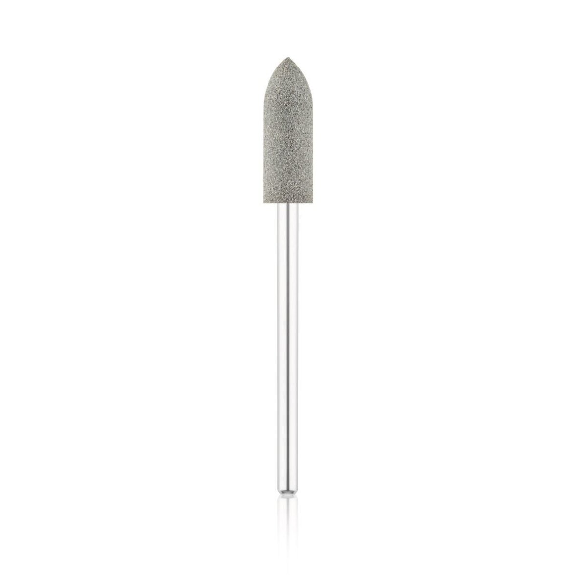 HEAD BEAUTY profesionalus silikoninis frezos antgalis 6,0 mm/ 180 gritų HEAD BEAUTY profesionalus silikoninis frezos antgalis 6,0 mm/ 180 gritų