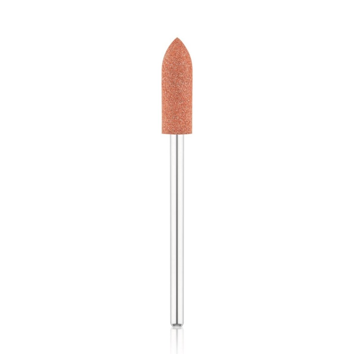 HEAD BEAUTY profesionalus silikoninis frezos antgalis 6,0 mm/ 320 gritų