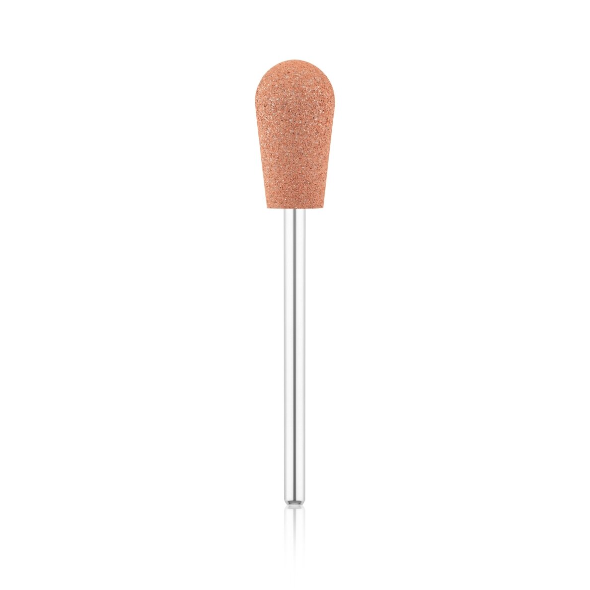 HEAD BEAUTY profesionalus silikoninis frezos antgalis 9,0 mm/ 320 gritų HEAD BEAUTY profesionalus silikoninis frezos antgalis 9,0 mm/ 320 gritų