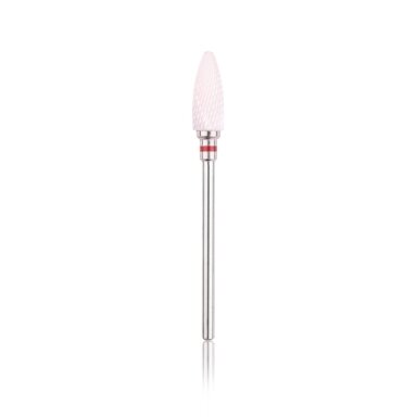 HEAD BEAUTY keramikinis frezos antgalis L-14,0 mm, Ø6,0 mm HEAD BEAUTY keramikinis frezos antgalis L-14,0 mm, Ø6,0 mm