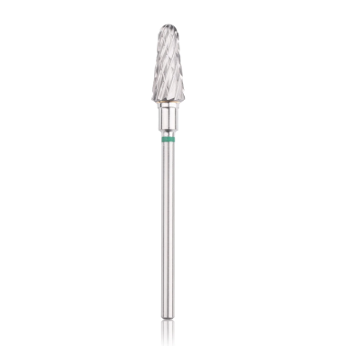 HEAD BEAUTY kietmetalio frezos antgalis ROUNDED CONE GREEN HEAD BEAUTY kietmetalio frezos antgalis ROUNDED CONE GREEN
