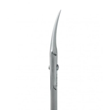 HEAD BEAUTY profesionalios žirklutės odelėms X-LINE L-90 mm, ašmenys 18 mm HEAD BEAUTY profesionalios žirklutės odelėms X-LINE L-90 mm, ašmenys 18 mm
