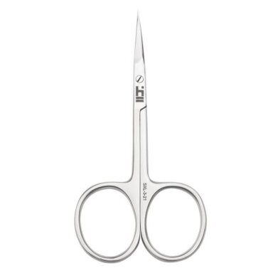 HEAD BEAUTY profesionalios žirklutės odelėms X-LINE L-90 mm, ašmenys 21 mm