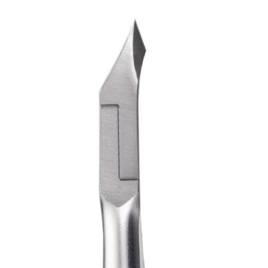 HEAD BEAUTY profesionalios žnyplutės odelių karpymui X-LINE, L-115mm, ašmenys 5mm