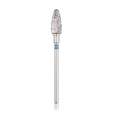 HEAD BEAUTY profesionalus kietmetalio frezos antgalis CARBIDE BLUE (kairiarankiams) HEAD BEAUTY profesionalus kietmetalio frezos antgalis CARBIDE BLUE (kairiarankiams)