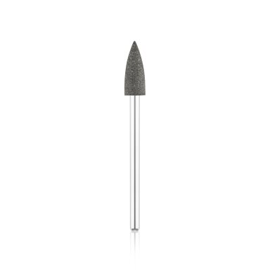 HEAD BEAUTY profesionalus silikoninis frezos antgalis 4,0 mm/ 180 gritų HEAD BEAUTY profesionalus silikoninis frezos antgalis 4,0 mm/ 180 gritų