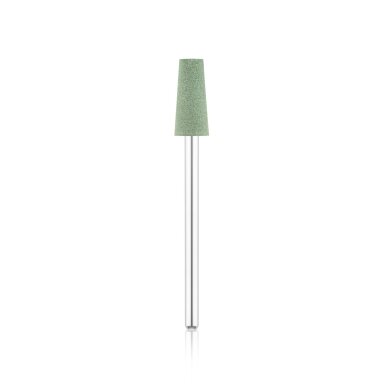 HEAD BEAUTY profesionalus silikoninis frezos antgalis 5,0 mm/ 240 gritų HEAD BEAUTY profesionalus silikoninis frezos antgalis 5,0 mm/ 240 gritų