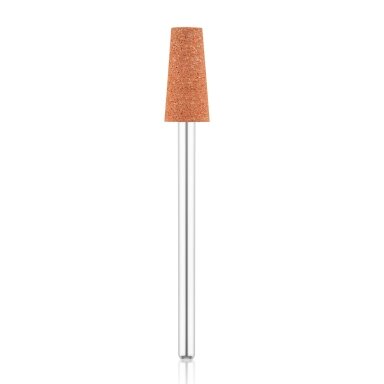 HEAD BEAUTY profesionalus silikoninis frezos antgalis 5,0 mm/ 320 gritų HEAD BEAUTY profesionalus silikoninis frezos antgalis 5,0 mm/ 320 gritų