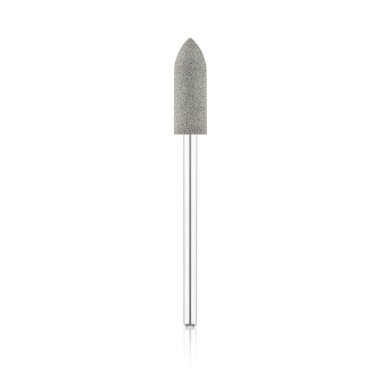 HEAD BEAUTY profesionalus silikoninis frezos antgalis 6,0 mm/ 180 gritų HEAD BEAUTY profesionalus silikoninis frezos antgalis 6,0 mm/ 180 gritų