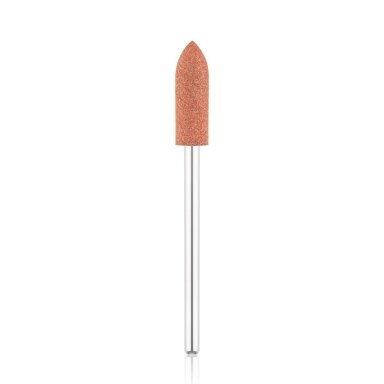 HEAD BEAUTY profesionalus silikoninis frezos antgalis 6,0 mm/ 320 gritų HEAD BEAUTY profesionalus silikoninis frezos antgalis 6,0 mm/ 320 gritų