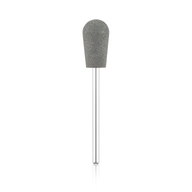 HEAD BEAUTY profesionalus silikoninis frezos antgalis 9,0 mm/ 180 gritų HEAD BEAUTY profesionalus silikoninis frezos antgalis 9,0 mm/ 180 gritų