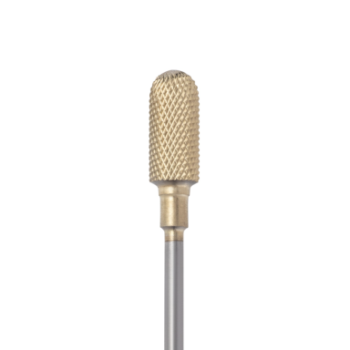 HEAD BEAUTY volframo karbido frezos antgalis (cirkonis) L-14,0 mm., Ø 6,0 mm HEAD BEAUTY volframo karbido frezos antgalis (cirkonis) L-14,0 mm., Ø 6,0 mm
