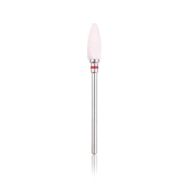 HEAD BEAUTY keramikinis frezos antgalis L-14,0 mm, Ø6,0 mm HEAD BEAUTY keramikinis frezos antgalis L-14,0 mm, Ø6,0 mm