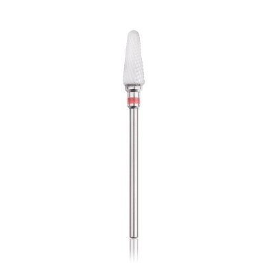 HEAD BEAUTY keramikinis frezos antgalis L-14,0 mm, Ø6,0 mm HEAD BEAUTY keramikinis frezos antgalis L-14,0 mm, Ø6,0 mm