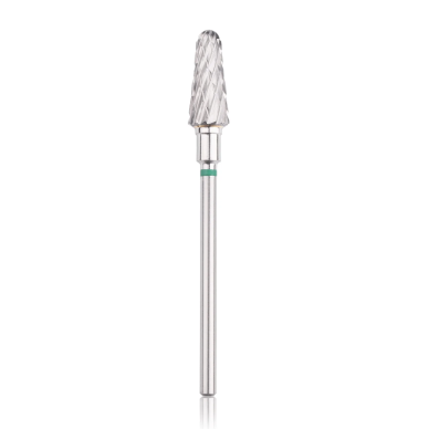 HEAD BEAUTY kietmetalio frezos antgalis ROUNDED CONE GREEN HEAD BEAUTY kietmetalio frezos antgalis ROUNDED CONE GREEN
