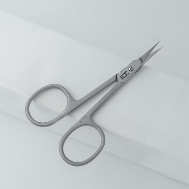 HEAD BEAUTY profesionalios žirklutės odelėms 18 mm 2 HEAD BEAUTY profesionalios žirklutės odelėms 18 mm 2