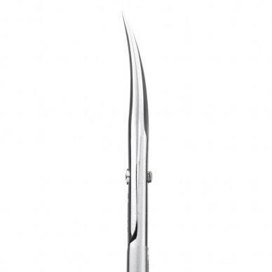 HEAD BEAUTY profesionalios žirklutės odelėms X-LINE L-90 mm, ašmenys 21 mm 1 HEAD BEAUTY profesionalios žirklutės odelėms X-LINE L-90 mm, ašmenys 21 mm 1