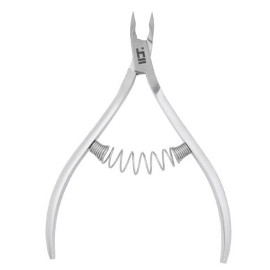 HEAD BEAUTY profesionalios žnyplutės odelių karpymui X-line 9 (spiral spring), L-110mm, blades 7 mm HEAD BEAUTY profesionalios žnyplutės odelių karpymui X-line 9 (spiral spring), L-110mm, blades 7 mm