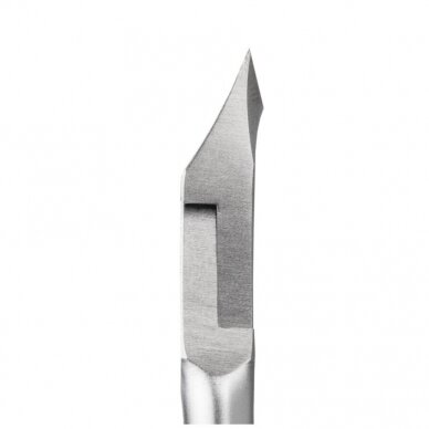 HEAD BEAUTY profesionalios žnyplutės odelių karpymui X-line 9 (spiral spring), L-115mm, blades 5 mm 1 HEAD BEAUTY profesionalios žnyplutės odelių karpymui X-line 9 (spiral spring), L-115mm, blades 5 mm 1