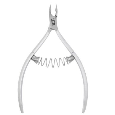 HEAD BEAUTY profesionalios žnyplutės odelių karpymui X-line 9 (spiral spring), L-115mm, blades 7 mm HEAD BEAUTY profesionalios žnyplutės odelių karpymui X-line 9 (spiral spring), L-115mm, blades 7 mm