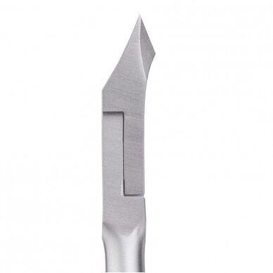HEAD BEAUTY profesionalios žnyplutės odelių karpymui X-LINE, L-105mm, ašmenys 5mm 1 HEAD BEAUTY profesionalios žnyplutės odelių karpymui X-LINE, L-105mm, ašmenys 5mm 1