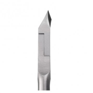 HEAD BEAUTY profesionalios žnyplutės odelių karpymui X-LINE 5, L-105mm, ašmenys 5mm 1 HEAD BEAUTY profesionalios žnyplutės odelių karpymui X-LINE 5, L-105mm, ašmenys 5mm 1