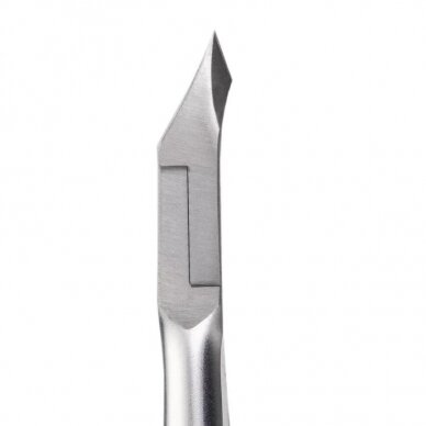 HEAD BEAUTY profesionalios žnyplutės odelių karpymui X-LINE, L-115mm, ašmenys 5mm 1 HEAD BEAUTY profesionalios žnyplutės odelių karpymui X-LINE, L-115mm, ašmenys 5mm 1