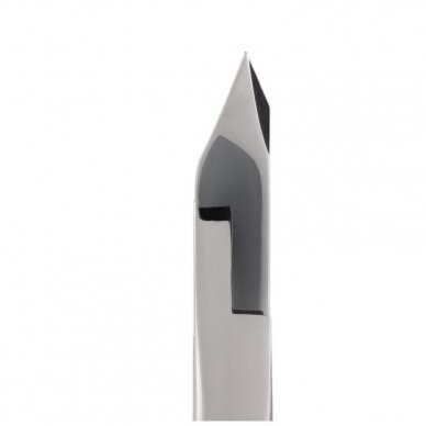 HEAD BEAUTY profesionalios žnyplutės odelių karpymui Y-LINE, L-105mm, ašmenys 5mm 1 HEAD BEAUTY profesionalios žnyplutės odelių karpymui Y-LINE, L-105mm, ašmenys 5mm 1
