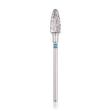 HEAD BEAUTY profesionalus kietmetalio frezos antgalis CARBIDE BLUE (kairiarankiams) HEAD BEAUTY profesionalus kietmetalio frezos antgalis CARBIDE BLUE (kairiarankiams)
