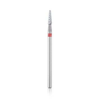 HEAD BEAUTY profesionalus kietmetalio frezos antgalis CONE RED (kairiarankiams) HEAD BEAUTY profesionalus kietmetalio frezos antgalis CONE RED (kairiarankiams)