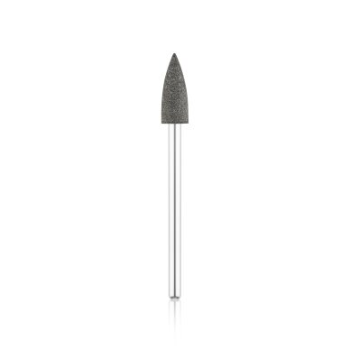 HEAD BEAUTY profesionalus silikoninis frezos antgalis 4,0 mm/ 180 gritų HEAD BEAUTY profesionalus silikoninis frezos antgalis 4,0 mm/ 180 gritų