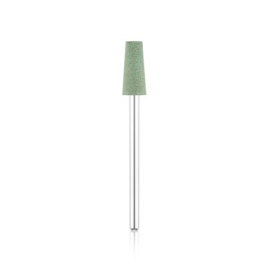 HEAD BEAUTY profesionalus silikoninis frezos antgalis 5,0 mm/ 240 gritų HEAD BEAUTY profesionalus silikoninis frezos antgalis 5,0 mm/ 240 gritų