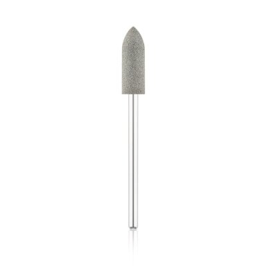 HEAD BEAUTY profesionalus silikoninis frezos antgalis 6,0 mm/ 180 gritų HEAD BEAUTY profesionalus silikoninis frezos antgalis 6,0 mm/ 180 gritų