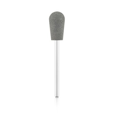 HEAD BEAUTY profesionalus silikoninis frezos antgalis 9,0 mm/ 180 gritų HEAD BEAUTY profesionalus silikoninis frezos antgalis 9,0 mm/ 180 gritų