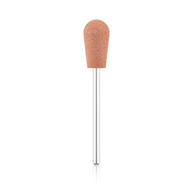 HEAD BEAUTY profesionalus silikoninis frezos antgalis 9,0 mm/ 320 gritų HEAD BEAUTY profesionalus silikoninis frezos antgalis 9,0 mm/ 320 gritų