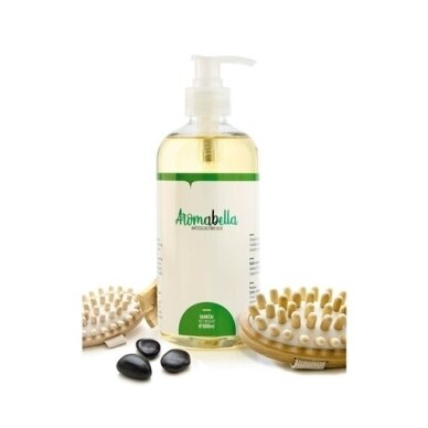 HERBA LAB profesionalus anticeliulitinis masažo aliejus ANTICELLULITE HERBA LAB profesionalus anticeliulitinis masažo aliejus ANTICELLULITE