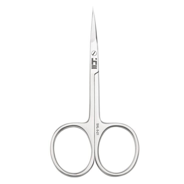 HEAD BEAUTY profesionalios žirklutės odelėms X-LINE L-90 mm, ašmenys 21 mm